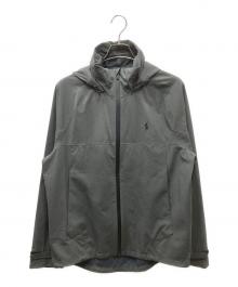 POLO RALPH LAUREN（ポロ・ラルフローレン）の古着「マウンテンパーカー」｜グレー