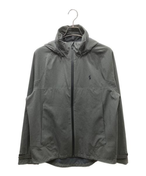 POLO RALPH LAUREN（ポロ・ラルフローレン）POLO RALPH LAUREN (ポロ・ラルフローレン) マウンテンパーカー グレー サイズ:Mの古着・服飾アイテム