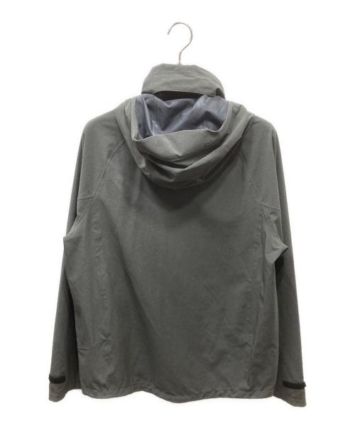 POLO RALPH LAUREN（ポロ・ラルフローレン）POLO RALPH LAUREN (ポロ・ラルフローレン) マウンテンパーカー グレー サイズ:Mの古着・服飾アイテム