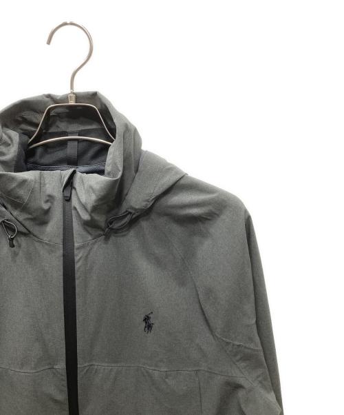 POLO RALPH LAUREN（ポロ・ラルフローレン）POLO RALPH LAUREN (ポロ・ラルフローレン) マウンテンパーカー グレー サイズ:Mの古着・服飾アイテム