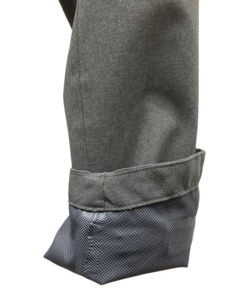 POLO RALPH LAUREN（ポロ・ラルフローレン）POLO RALPH LAUREN (ポロ・ラルフローレン) マウンテンパーカー グレー サイズ:Mの古着・服飾アイテム