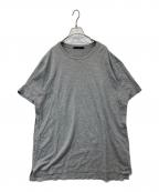 TATRASタトラス）の古着「ロゴTシャツ　MTA18S8050」｜グレー