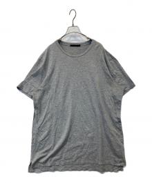 TATRAS（タトラス）の古着「ロゴTシャツ　MTA18S8050」｜グレー