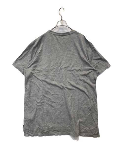 TATRAS（タトラス）TATRAS (タトラス) ロゴTシャツ　MTA18S8050 グレー サイズ:185の古着・服飾アイテム