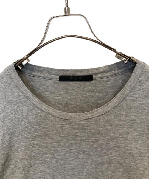 TATRAS（タトラス）TATRAS (タトラス) ロゴTシャツ　MTA18S8050 グレー サイズ:185の古着・服飾アイテム