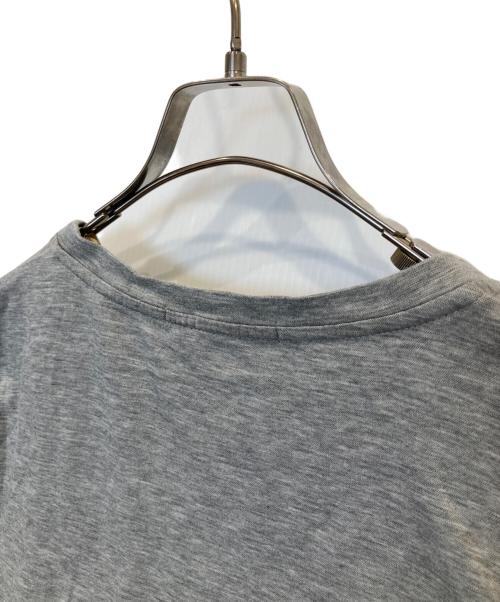 TATRAS（タトラス）TATRAS (タトラス) ロゴTシャツ　MTA18S8050 グレー サイズ:185の古着・服飾アイテム