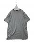 TATRAS（タトラス）の古着「ロゴTシャツ　MTA18S8050」｜グレー