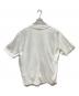 STONE ISLAND (ストーンアイランド) プリントTシャツ ホワイト サイズ:XXL：7000円