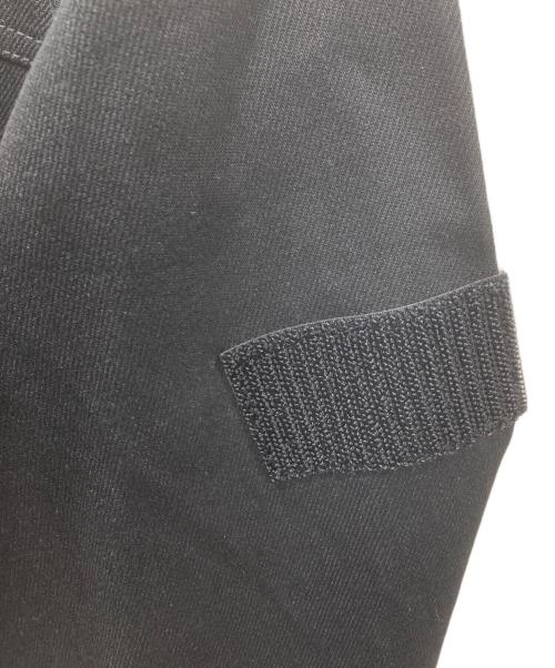A.P.C.（アーペーセー）A.P.C. (アーペーセー) Barbour (バブアー) SPEY デニムジャケット ブラック サイズ:Sの古着・服飾アイテム