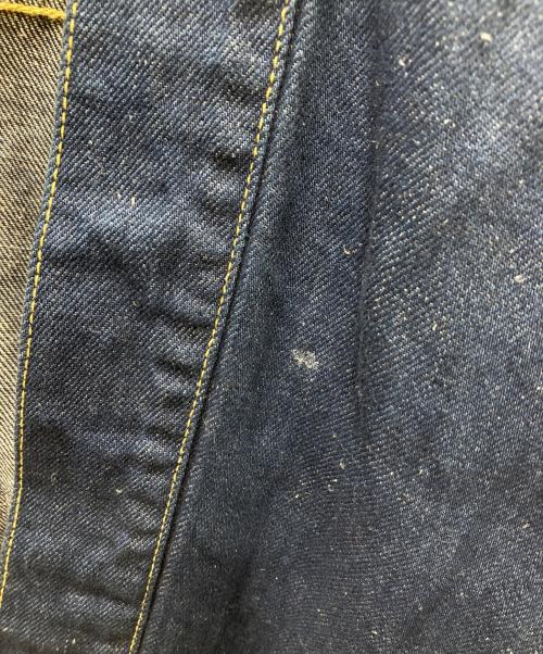 VISVIM（ビズビム）VISVIM (ビズビム) NORAGIデニムジャケット ブルー サイズ:3の古着・服飾アイテム