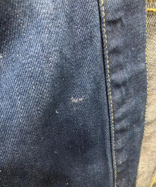 VISVIM（ビズビム）VISVIM (ビズビム) NORAGIデニムジャケット ブルー サイズ:3の古着・服飾アイテム