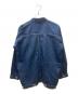 VISVIM (ビズビム) NORAGIデニムジャケット ブルー サイズ:3：26000円