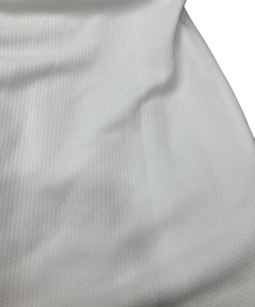 NIKE（ナイキ）NIKE (ナイキ) ベースボールシャツ ホワイト サイズ:Mの古着・服飾アイテム