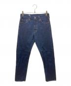 LEVI'Sリーバイス）の古着「デニムパンツ」｜インディゴ