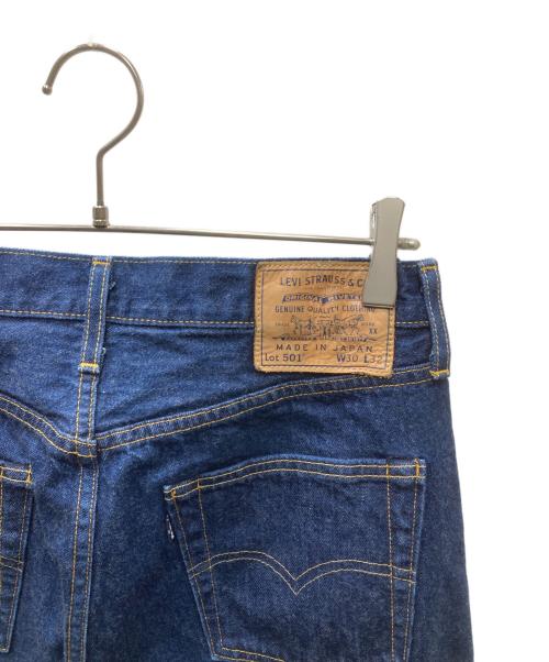 LEVI'S（リーバイス）LEVI'S (リーバイス) デニムパンツ インディゴ サイズ:30の古着・服飾アイテム