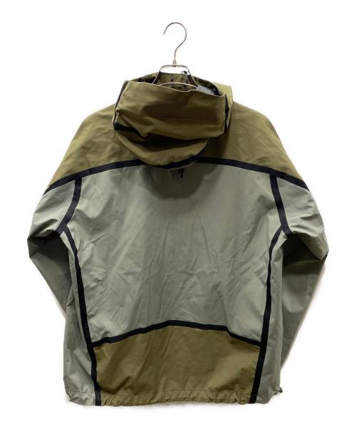 BAL（バル）BAL (バル) TAPED SEAM WATER PROOF JACKET/ウォータープルーフジャケット カーキ サイズ:SIZE 1の古着・服飾アイテム
