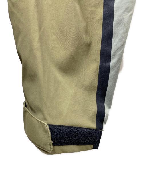 BAL（バル）BAL (バル) TAPED SEAM WATER PROOF JACKET/ウォータープルーフジャケット カーキ サイズ:SIZE 1の古着・服飾アイテム