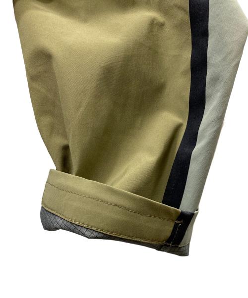 BAL（バル）BAL (バル) TAPED SEAM WATER PROOF JACKET/ウォータープルーフジャケット カーキ サイズ:SIZE 1の古着・服飾アイテム