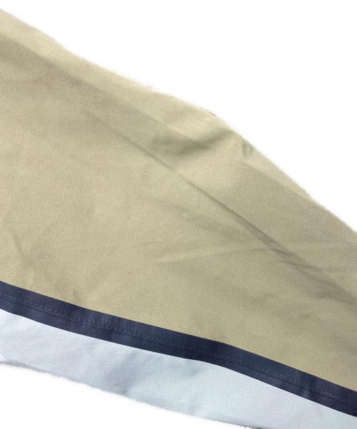 BAL（バル）BAL (バル) TAPED SEAM WATER PROOF JACKET/ウォータープルーフジャケット カーキ サイズ:SIZE 1の古着・服飾アイテム