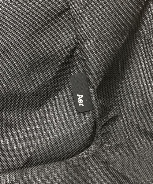 AER（エアー）Aer (エアー) Simple Tote Ultraトートバッグ ブラックの古着・服飾アイテム