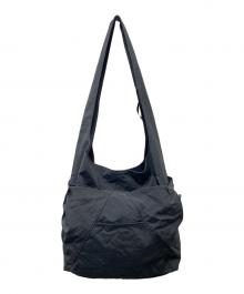 BAL（バル）の古着「SPEAKEASY CROSSBODY SLING TOTEショルダーバッグ」｜ブラック