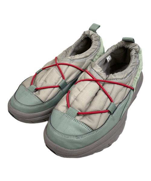suicoke（スイコック）suicoke (スイコック) PEPPER-ECO PEPPER RAB ECO グレー サイズ:SIZE 24cmの古着・服飾アイテム