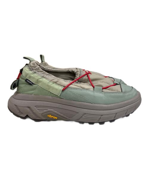 suicoke（スイコック）suicoke (スイコック) PEPPER-ECO PEPPER RAB ECO グレー サイズ:SIZE 24cmの古着・服飾アイテム