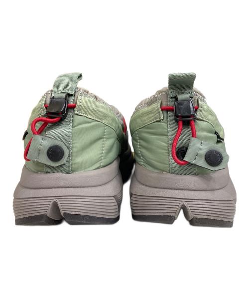 suicoke（スイコック）suicoke (スイコック) PEPPER-ECO PEPPER RAB ECO グレー サイズ:SIZE 24cmの古着・服飾アイテム