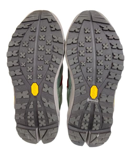 suicoke（スイコック）suicoke (スイコック) PEPPER-ECO PEPPER RAB ECO グレー サイズ:SIZE 24cmの古着・服飾アイテム