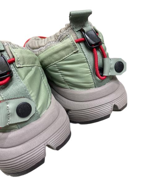 suicoke（スイコック）suicoke (スイコック) PEPPER-ECO PEPPER RAB ECO グレー サイズ:SIZE 24cmの古着・服飾アイテム