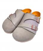 BIRKENSTOCK×UNIONビルケンシュトック×ユニオン）の古着「union bimshire/ビムシャ-サンダル」｜ベージュ