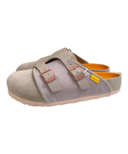 BIRKENSTOCK（ビルケンシュトック）BIRKENSTOCK (ビルケンシュトック) UNION (ユニオン) union bimshire/ビムシャ-サンダル ベージュ サイズ:SIZE 39の古着・服飾アイテム