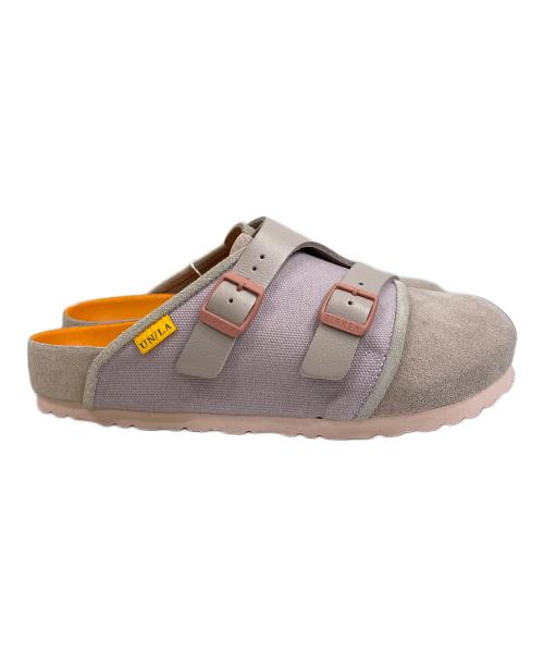 BIRKENSTOCK（ビルケンシュトック）BIRKENSTOCK (ビルケンシュトック) UNION (ユニオン) union bimshire/ビムシャ-サンダル ベージュ サイズ:SIZE 39の古着・服飾アイテム