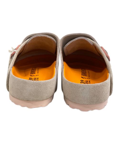 BIRKENSTOCK（ビルケンシュトック）BIRKENSTOCK (ビルケンシュトック) UNION (ユニオン) union bimshire/ビムシャ-サンダル ベージュ サイズ:SIZE 39の古着・服飾アイテム