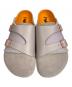 BIRKENSTOCK (ビルケンシュトック) UNION (ユニオン) union bimshire/ビムシャ-サンダル ベージュ サイズ:SIZE 39：23000円