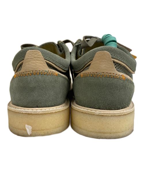 UNION（ユニオン）UNION (ユニオン) CLARKS (クラークス) Crazy Visions Wallabee 