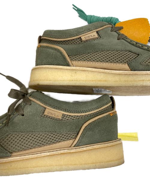 UNION（ユニオン）UNION (ユニオン) CLARKS (クラークス) Crazy Visions Wallabee 