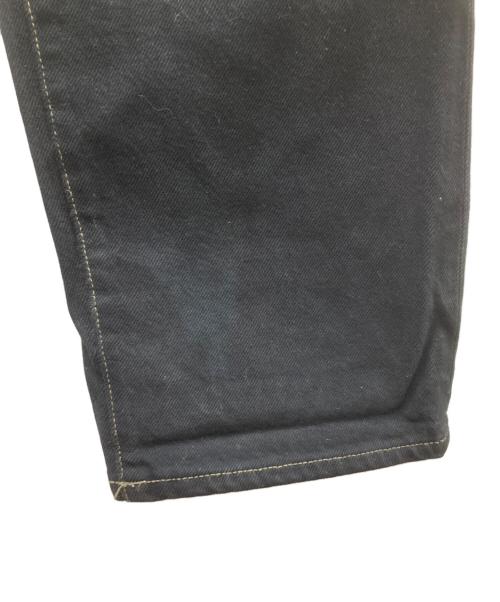 SUPREME（シュプリーム）Supreme (シュプリーム) Regular Jeans/デニムパンツ ブラック サイズ:32の古着・服飾アイテム