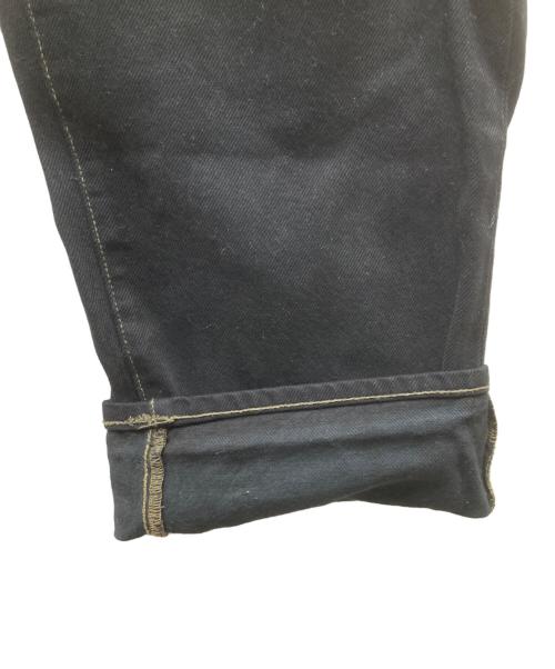 SUPREME（シュプリーム）Supreme (シュプリーム) Regular Jeans/デニムパンツ ブラック サイズ:32の古着・服飾アイテム