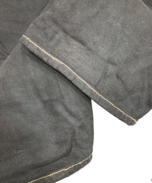 SUPREME（シュプリーム）Supreme (シュプリーム) Regular Jeans/デニムパンツ ブラック サイズ:32の古着・服飾アイテム