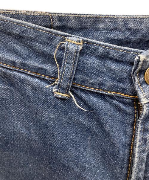 45rpm（45アールピーエム）45rpm (45アールピーエム) おこめ デニムパンツ ブルー サイズ:3の古着・服飾アイテム