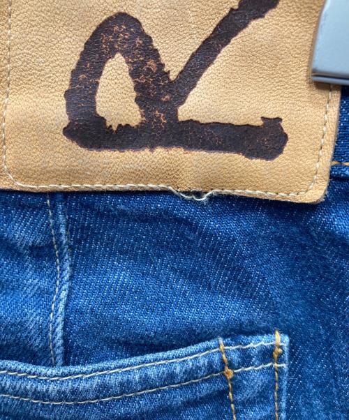 45rpm（45アールピーエム）45rpm (45アールピーエム) おこめ デニムパンツ ブルー サイズ:3の古着・服飾アイテム