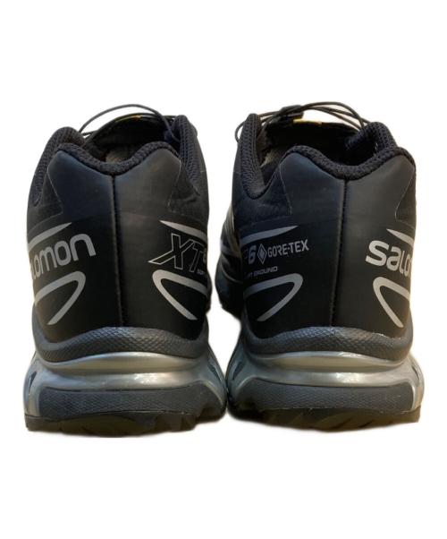SALOMON（サロモン）SALOMON (サロモン) XT-6 GORE-TEX/ローカットスニーカー ブラック サイズ:27cmの古着・服飾アイテム