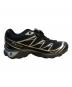 中古・古着 SALOMON (サロモン) XT-6 GORE-TEX/ローカットスニーカー ブラック サイズ:27cm：19000円