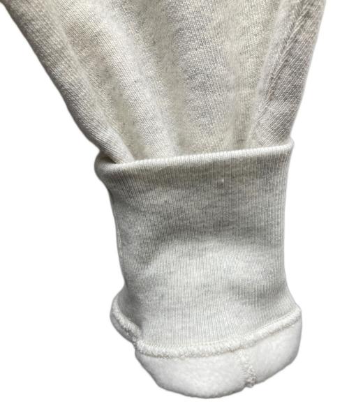 Champion REVERSE WEAVE（チャンピオン リバース ウィーブ）Champion REVERSE WEAVE N.HOOLYWOOD (エヌ ハリウッド) REVERSE WEAVE Crewneck Sweatshirt C8-A037/リバースウィーブクルーネックスウェット グレー サイズ:Lの古着・服飾アイテム