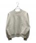 Champion REVERSE WEAVE（チャンピオン リバース ウィーブ）の古着「REVERSE WEAVE Crewneck Sweatshirt C8-A037/リバースウィーブクルーネックスウェット」｜グレー