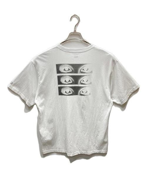 LEVI'S（リーバイス）LEVI'S (リーバイス) UNDERCOVER (アンダーカバー) ポケットTシャツ ホワイト サイズ:Lの古着・服飾アイテム
