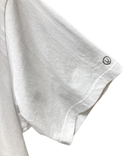 LEVI'S（リーバイス）LEVI'S (リーバイス) UNDERCOVER (アンダーカバー) ポケットTシャツ ホワイト サイズ:Lの古着・服飾アイテム