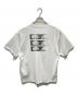 LEVI'S (リーバイス) UNDERCOVER (アンダーカバー) ポケットTシャツ ホワイト サイズ:L：7000円