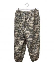 stussy（ステューシー）の古着「Training Pant Dica カーゴパンツ」｜オリーブ